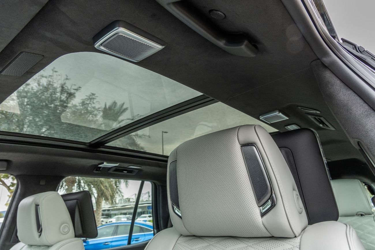 كاديلاك إسكالاد Sport Platinum 6.2L AWD Cadillac Escalade Sport Platinum - 2025 Brand New (Export)