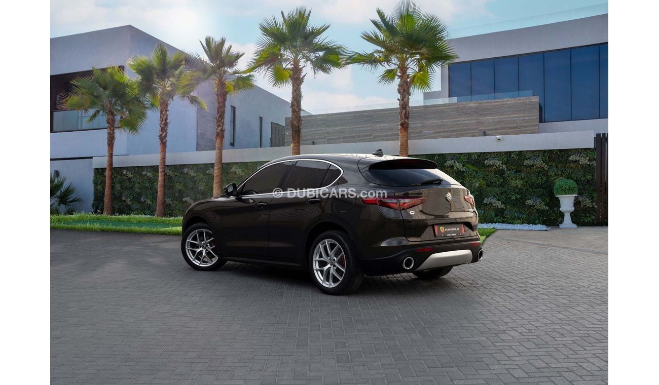 Alfa Romeo Stelvio | 1,958 P.M  | 0% Downpayment | Pristine Condition!