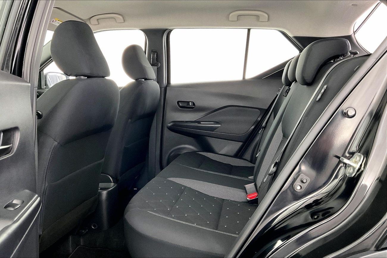 Nissan Kicks S| 1 year free warranty | Exclusive Eid offer