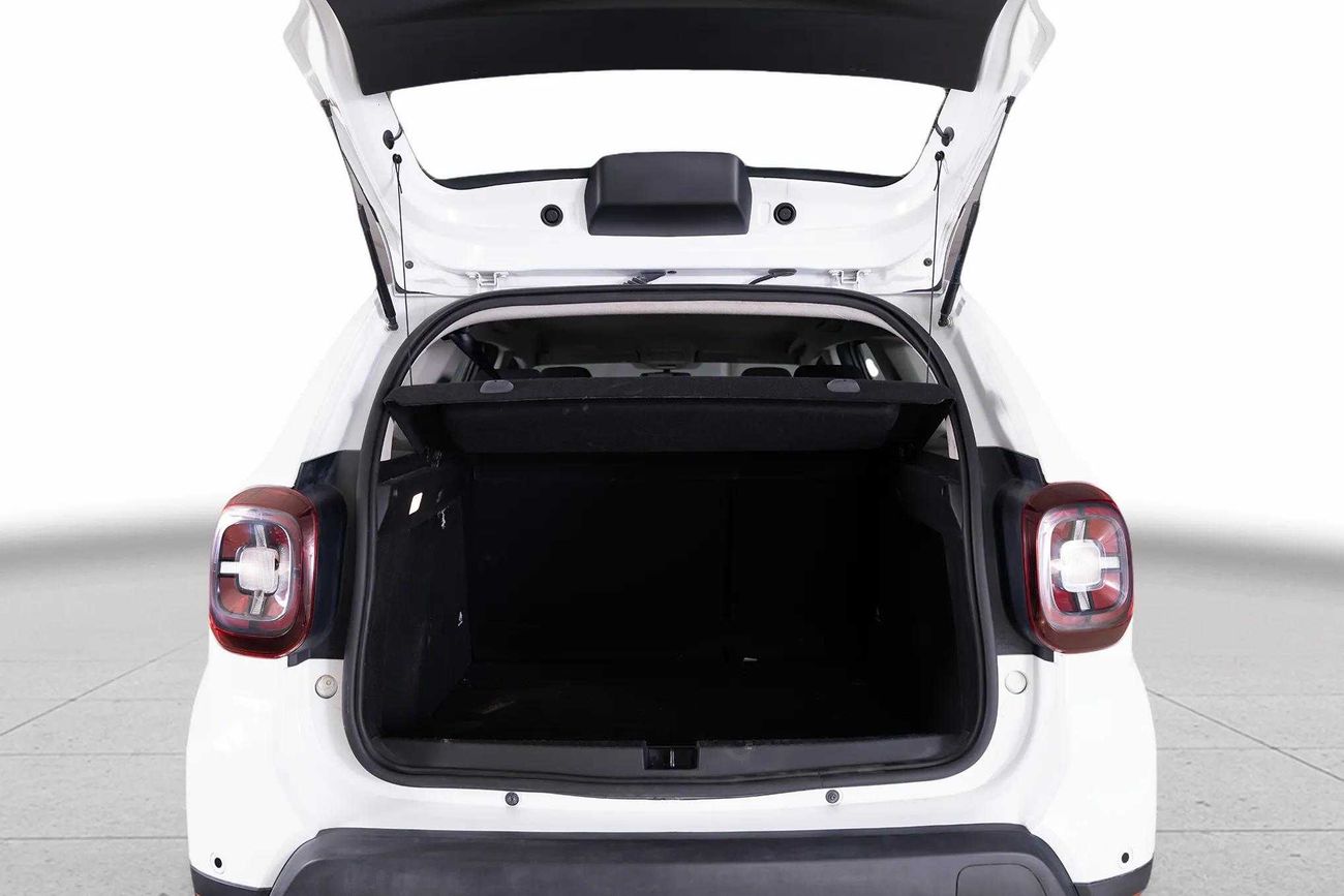 Renault Duster PE 1.6L PE 2.5