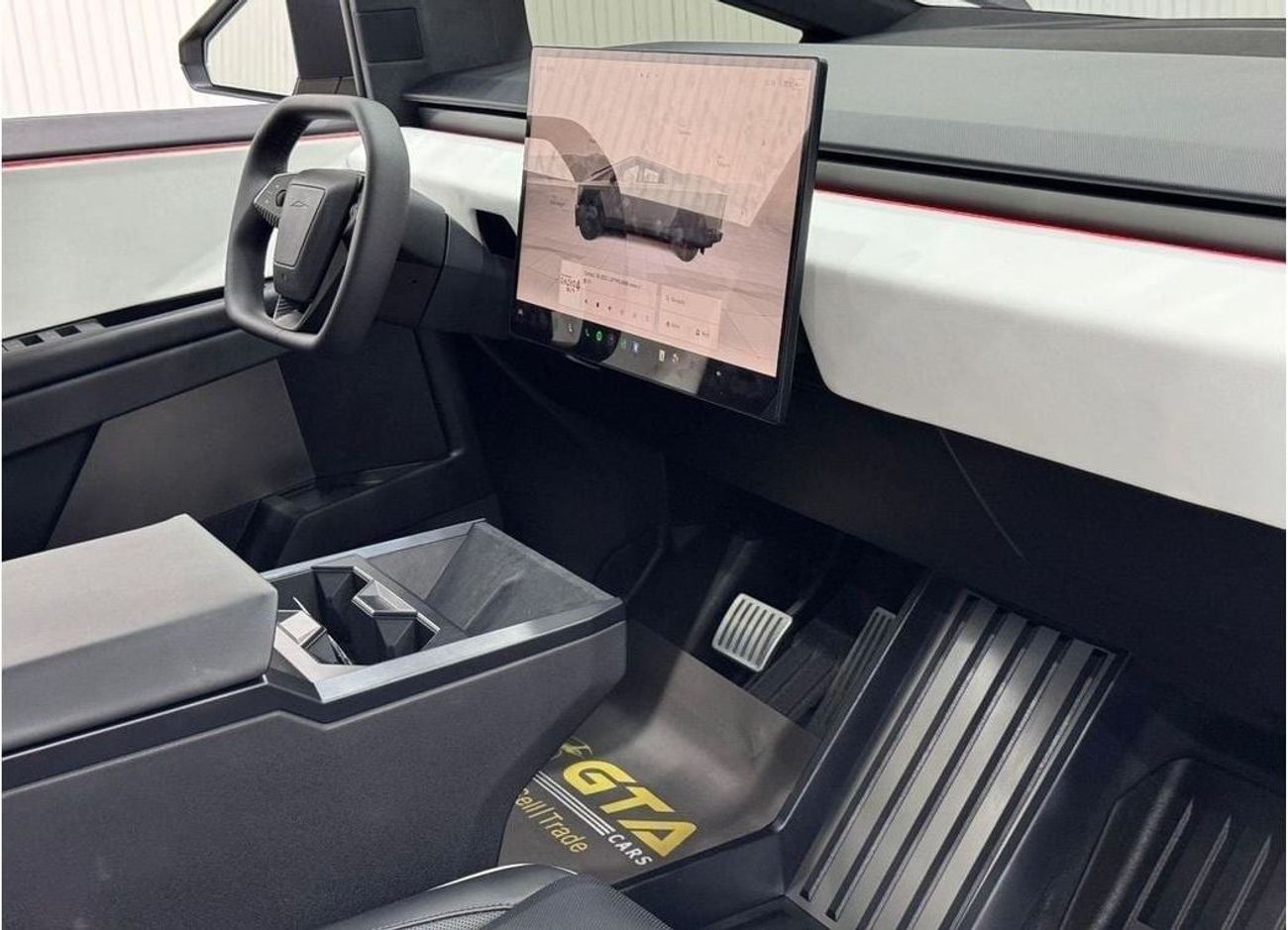 Tesla Cybertruck XLT Foundation Edition 2024 Tesla Cybertruck XLT Foundation Edition, 2028 Tesla Warranty, 2032 Tesla