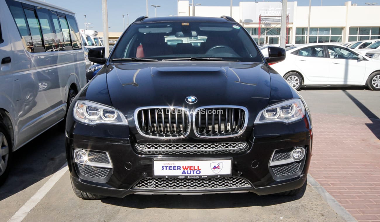 BMW X6