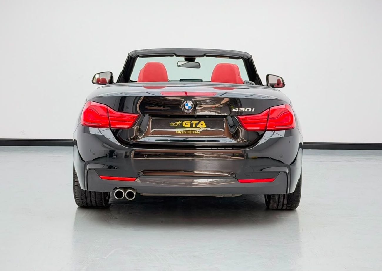 BMW 430i M SPORT