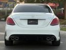 Mercedes-Benz C 43 AMG Std 3.0L MERCEDES BENZ C43 AMG 2021 EDITION AMG SEATS FULL OPTION IN VERY LOW MILEAGE WITH ONE YEAR