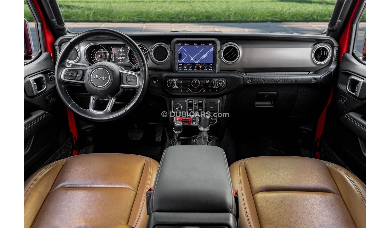 Jeep Wrangler Unlimited Rubicon | 4,111 P.M  | 0% Downpayment | Excellent Condition!