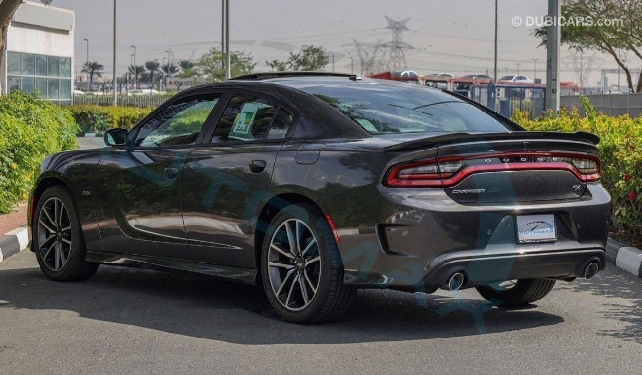 Dodge Charger R/T 345 Plus V8 5.7L HEMI ''LAST CALL'' , 2023 GCC , 0Km , (ONLY FOR EXPORT)