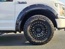 فورد F 150 XL/ GCC 4WD V8 5.0/ LOW MILEAGE/ METHOD RIMS/ NEW TYRES/ ROLL BAR/ LEATHER/ DVD CAMERA/ LOT#19551