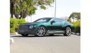 Bentley Continental GT W12 Low Mileage