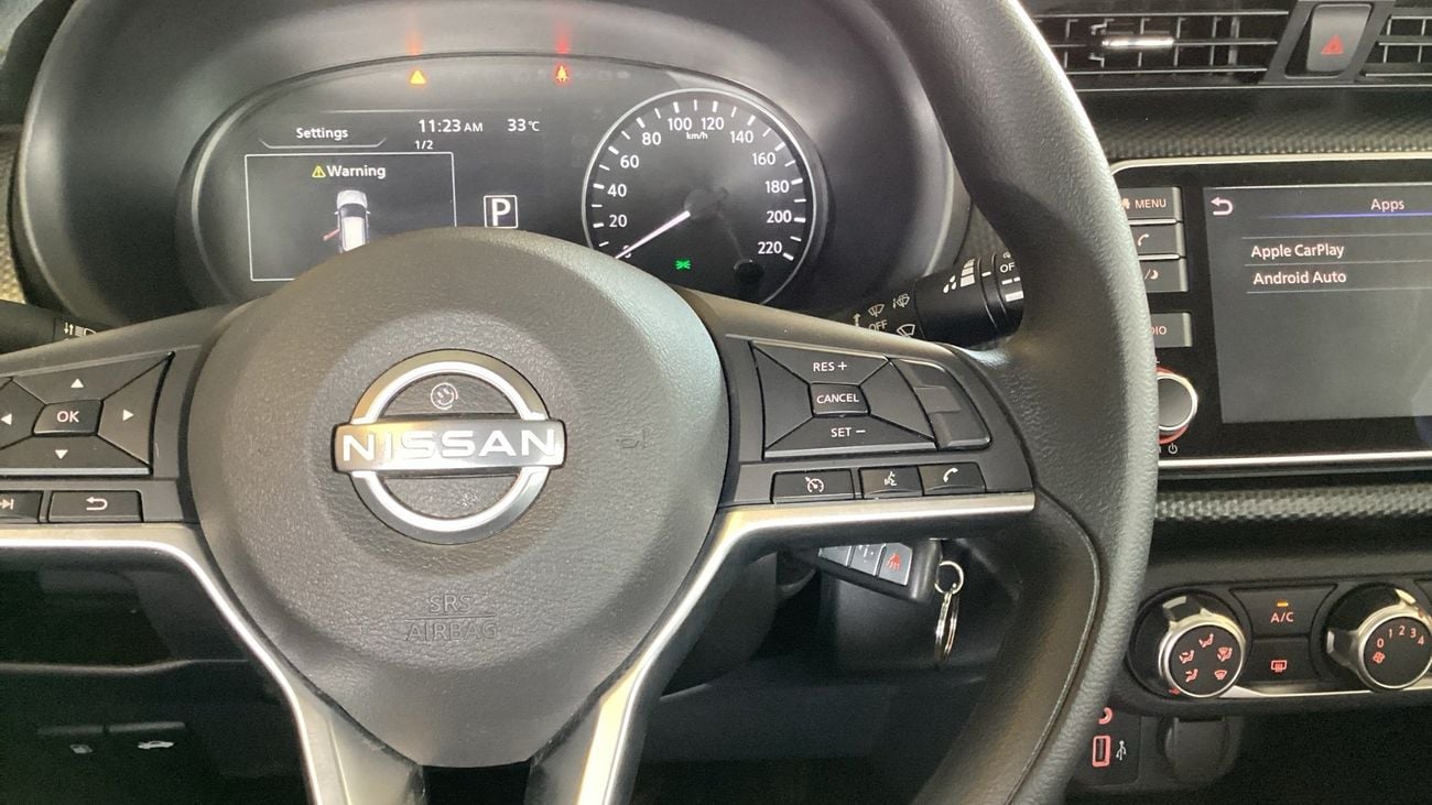 Nissan Kicks 1.6 SV CVT | Guaranteed Warranty | 0 Down Payment