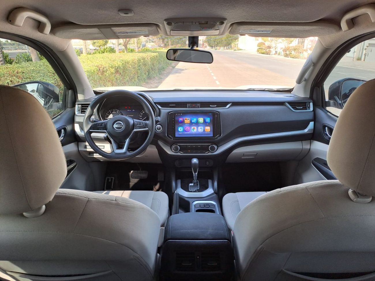 Nissan XTerra SE 2.5L RWD 2021 2.5L GCC (1090/-MONTHLY)