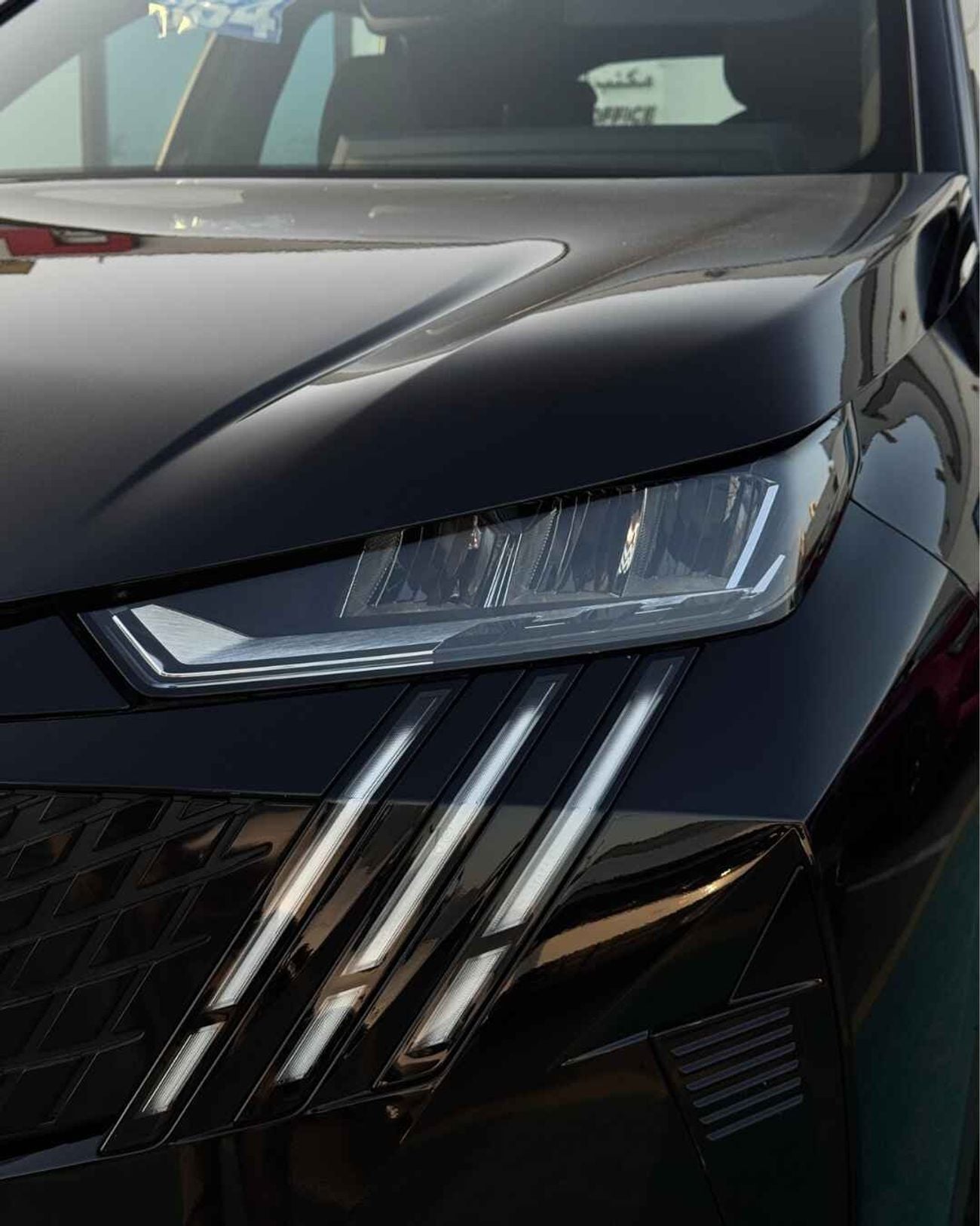 Peugeot 3008 NEW PEUGEOT 3008 Allure - 1.6T - (2026 MODEL) GCC specs