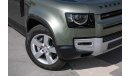 Land Rover Defender LAND ROVER DEFENDER 3.0L FIRST EDITION*EXPORT ONLY*
