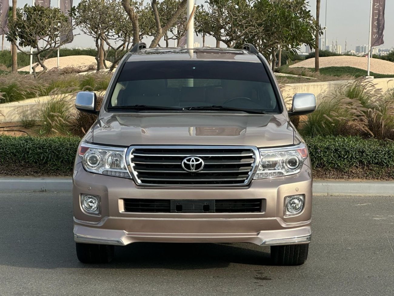 تويوتا لاند كروزر
