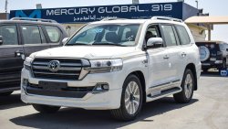 Toyota Land Cruiser 5.7L Petrol VXR A/T Full Option