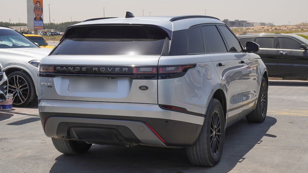 Land Rover Range Rover Velar P250