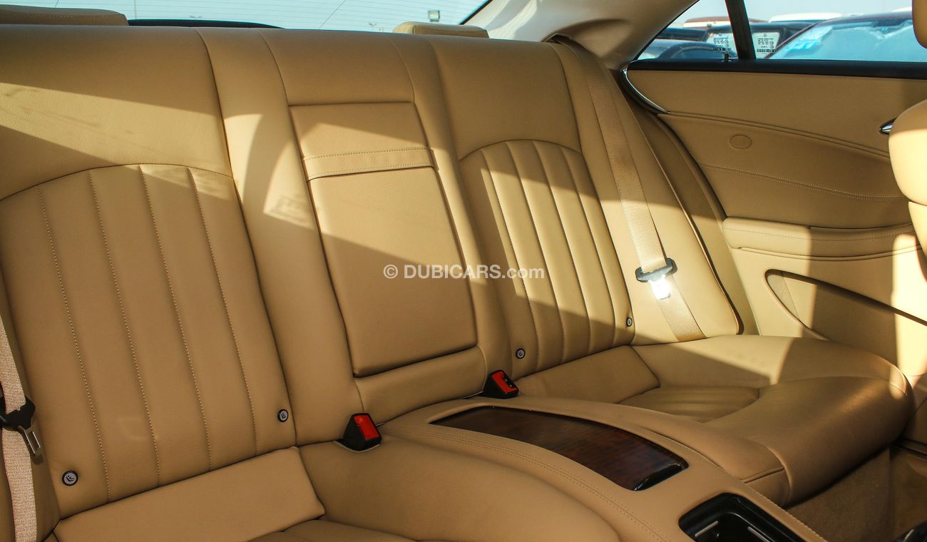 Mercedes-Benz CLS 350 With CLS 500 body kit