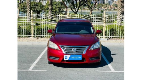 Nissan Sentra NISSAN SENTRA 1.6L || 0% DOWNPAYMENT || WELL MAINTAINED || GCC