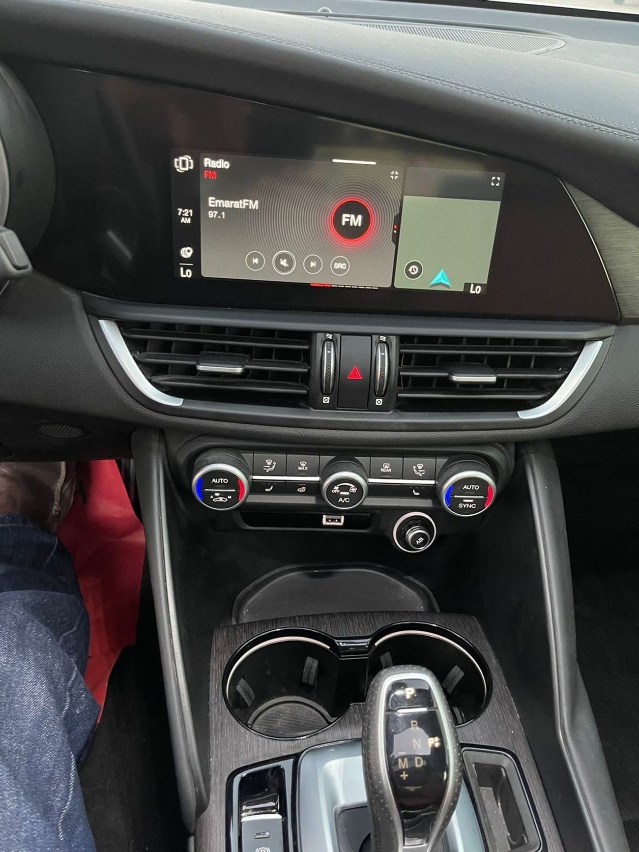 Alfa Romeo Giulia SUPER