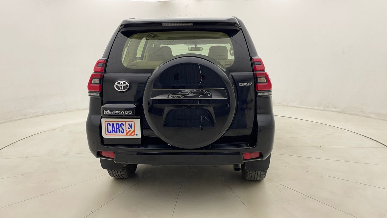 Toyota Prado GXR 4 | Zero Down Payment | Home Test Drive