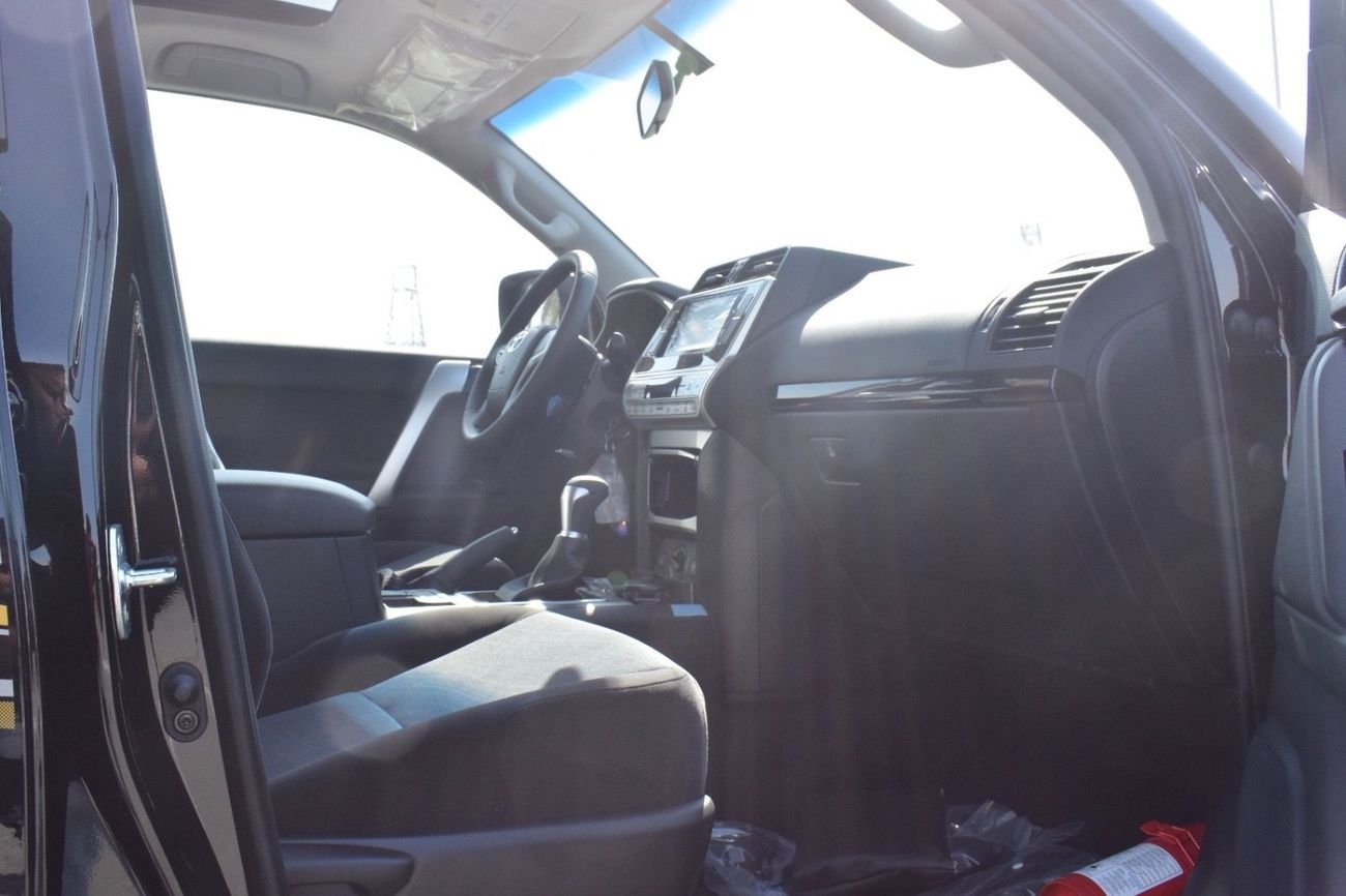 تويوتا برادو TX-L Top 2.7L