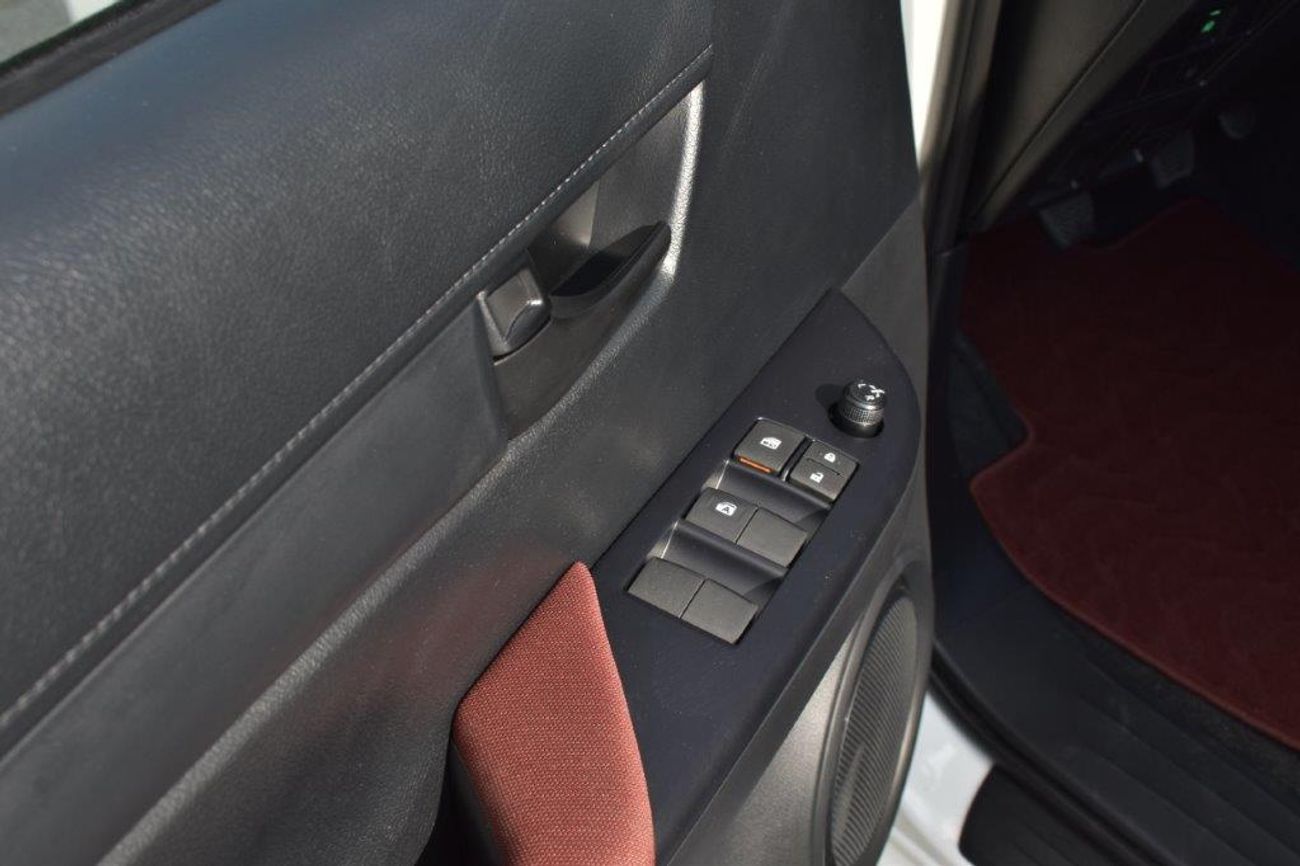 Toyota Hilux Double Cab DLX-G 2.4L Diesel 4wd Manual Transmission