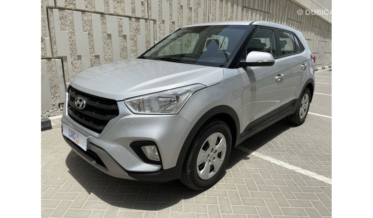 Hyundai Creta GL 1.6L | GCC | EXCELLENT CONDITION | FREE 2 YEAR WARRANTY | FREE REGISTRATION | 1 YEAR FREE INSURAN