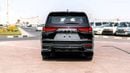 لكزس LX 700h F SPORT LX 700h F-Sport | GCC Specs | The Pinnacle of Hybrid Luxury Brand