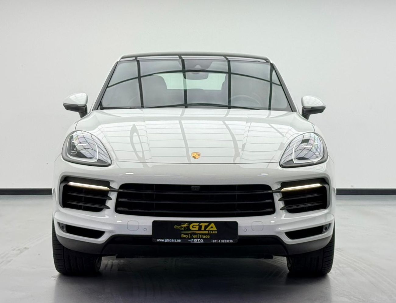 Porsche Cayenne Base Coupe 2023 Porsche Cayenne Coupe, Warranty, Full Porsche Service History, Excellent Condition,