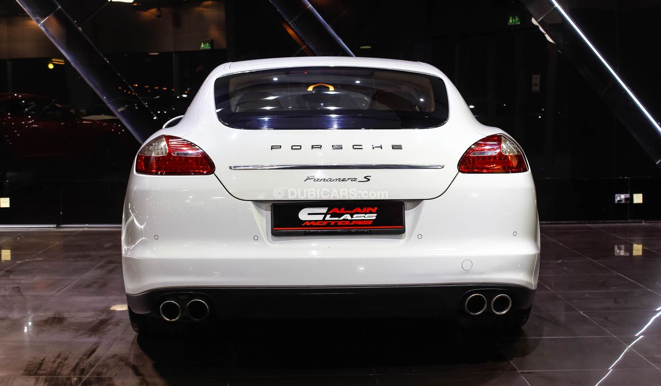 Porsche Panamera
