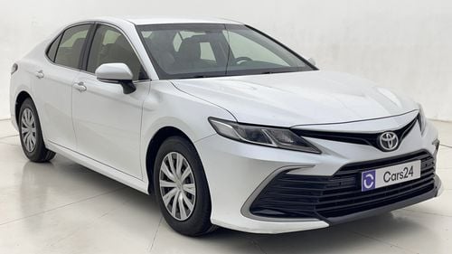 Toyota Camry S 2.5L (181 HP) 2022 S | AED 964/Month | 0 DP | 30 Day Return | Warranty | Service History