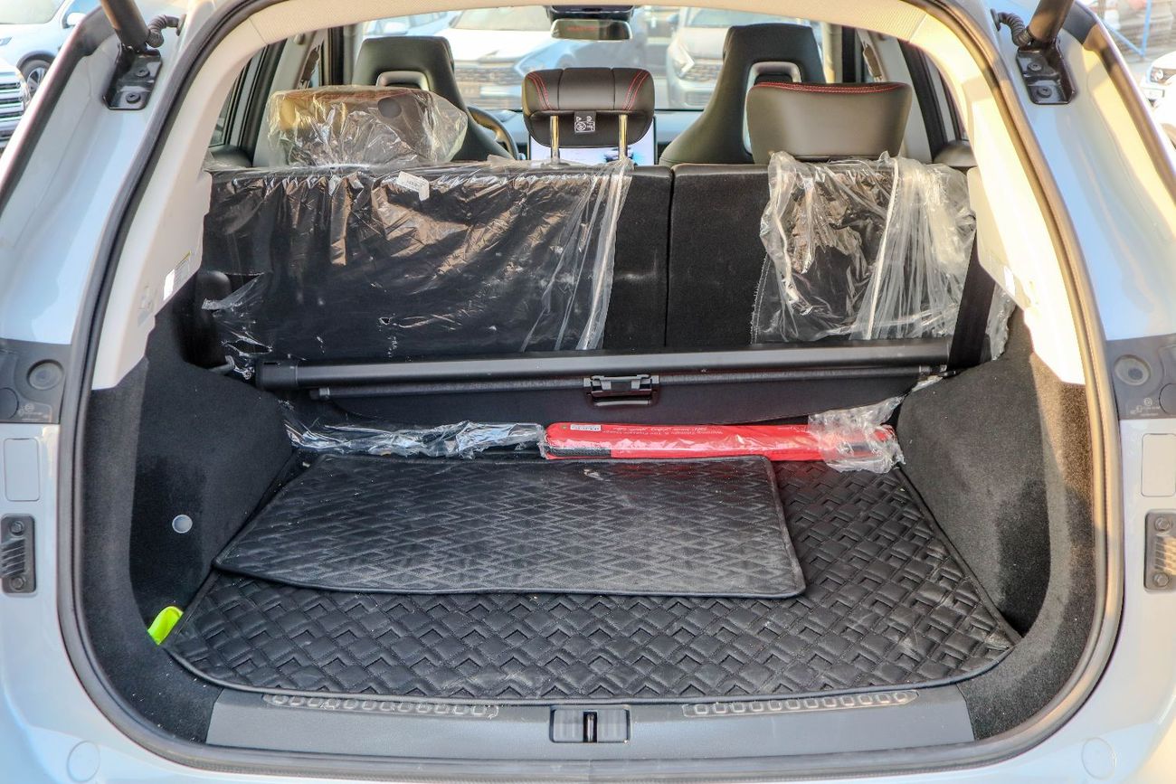 Jetour Dashing Jetour Dashing 2024 – 1.6L Turbo – JC1 – Automatic – Sky Blue