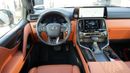Lexus LX600 VIP LAUNCH EDITION  w/Black Package 3.5L VIP 4 SEATS 2025 MY EXPORT PRICE