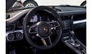 Porsche 911 CARERRA S 3.0L Flat 6 Turbocharged 2017