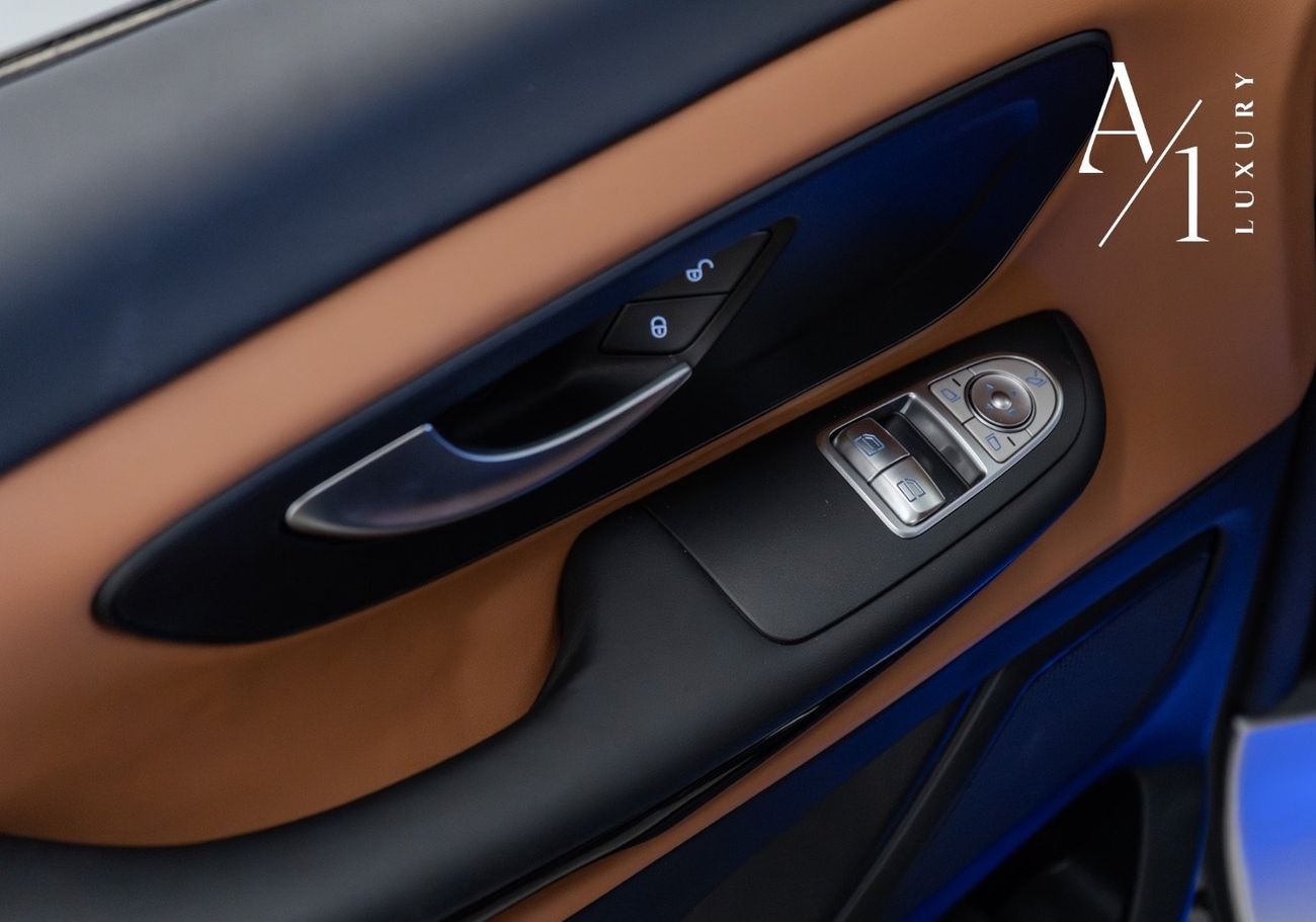 Mercedes-Benz V 300 2025 Mercedes V300, Brand New, Maybach Body kit, GCC spec