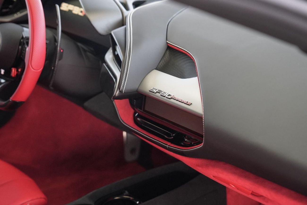 Ferrari SF90 Stradale