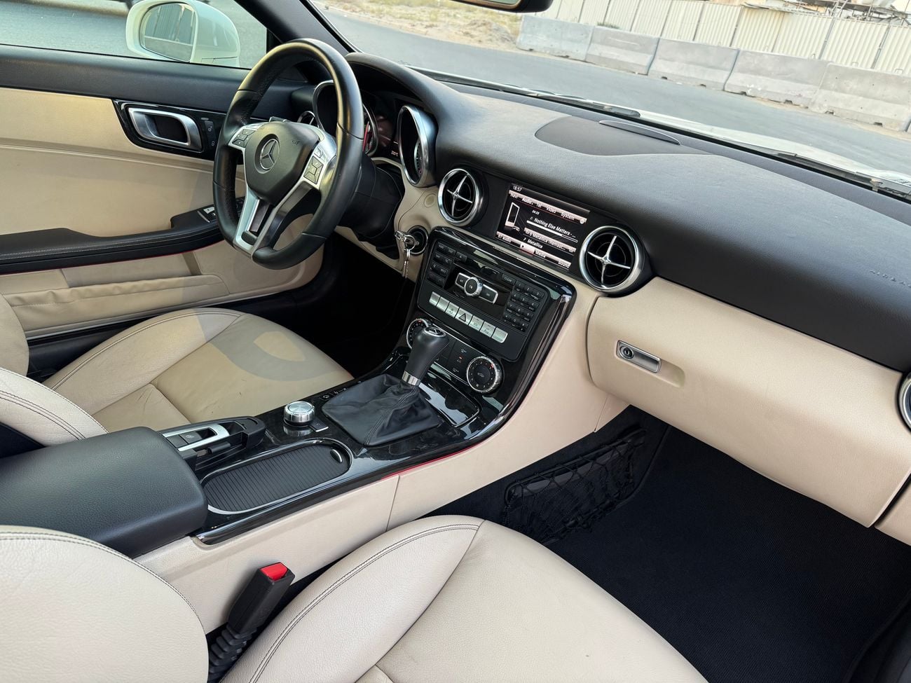 مرسيدس بنز SLK 200 KOMPRESSOR