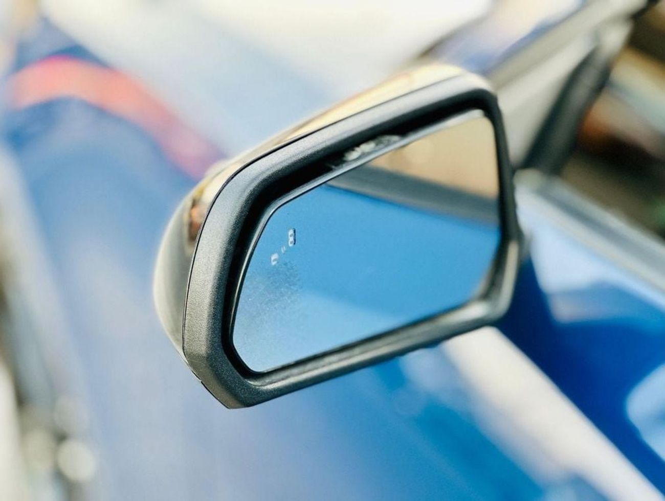 Ford Mustang EcoBoost 2.3L Coupe A/T | Monthly AED 2380/- | 0% DP | Blindspot | Original Seats | # 16440