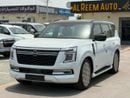 نيسان باترول LE Platinum City 3.6l