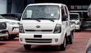 Kia K2700 Double Cabin