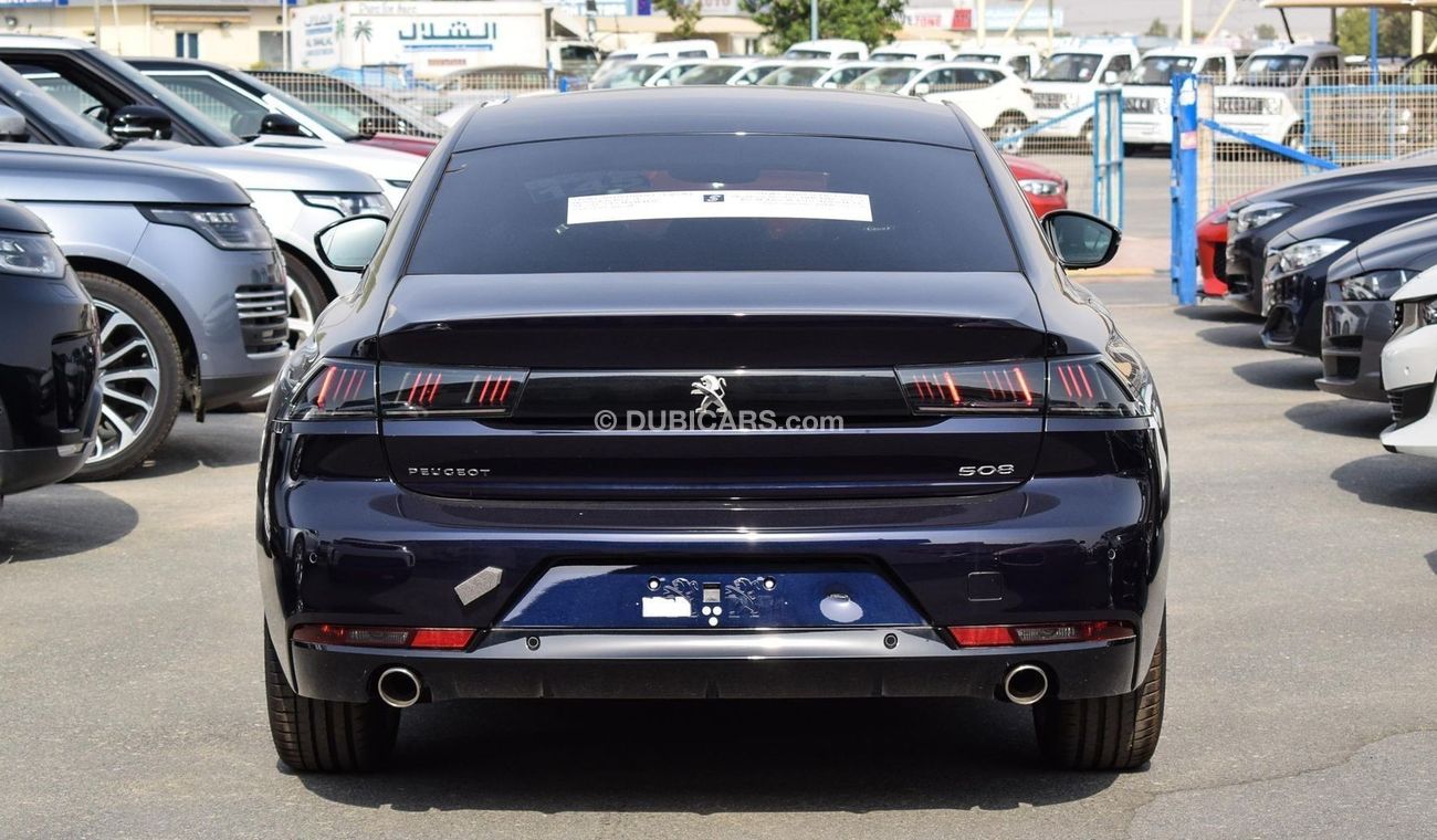 Peugeot 508 508 1.6L Pure GT-Line