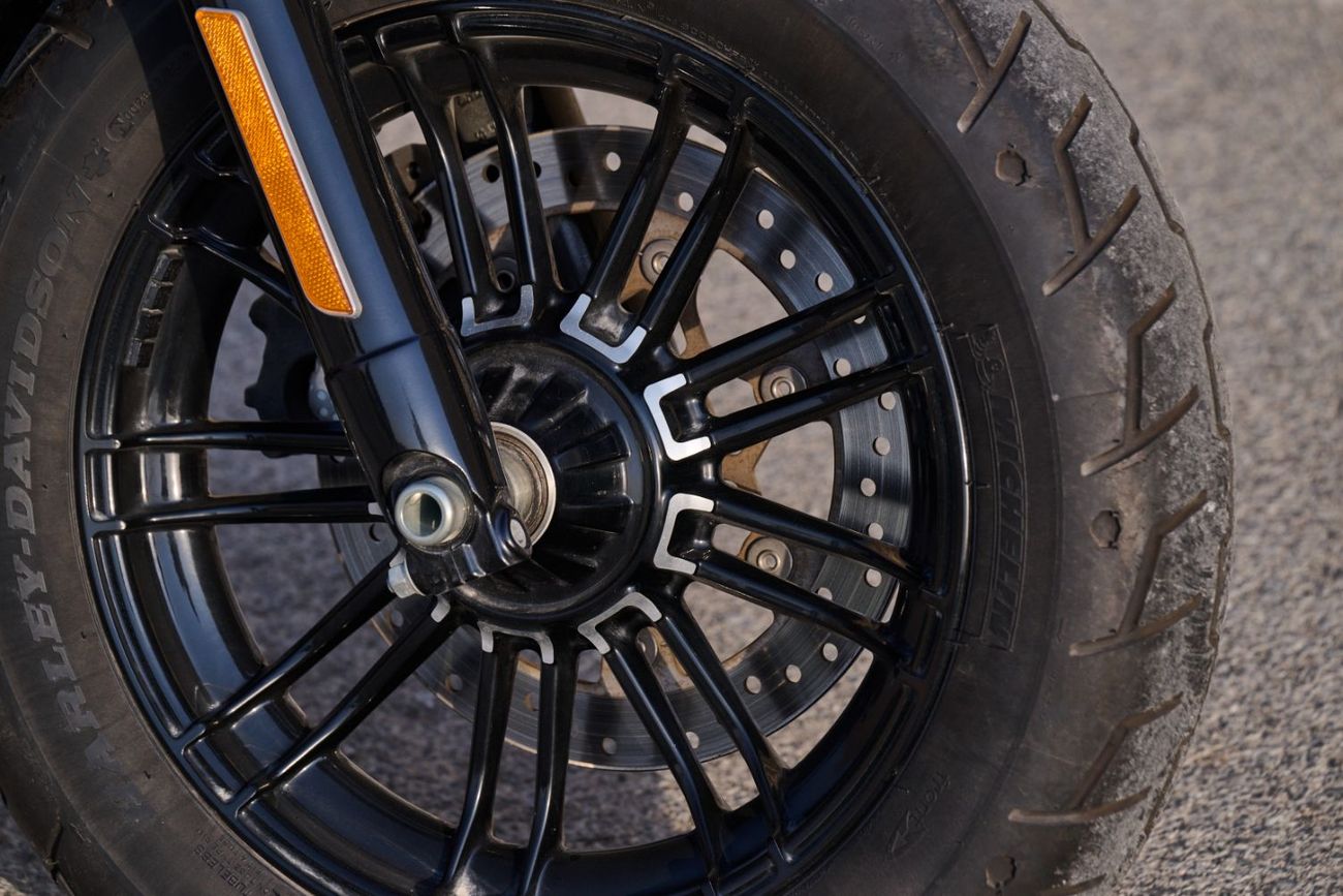 هارلي ديفيدسون سبورتستر Forty Eight