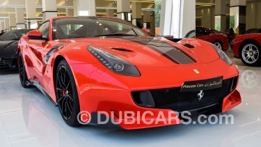 Ferrari F12 Tdf For Sale Red 2017