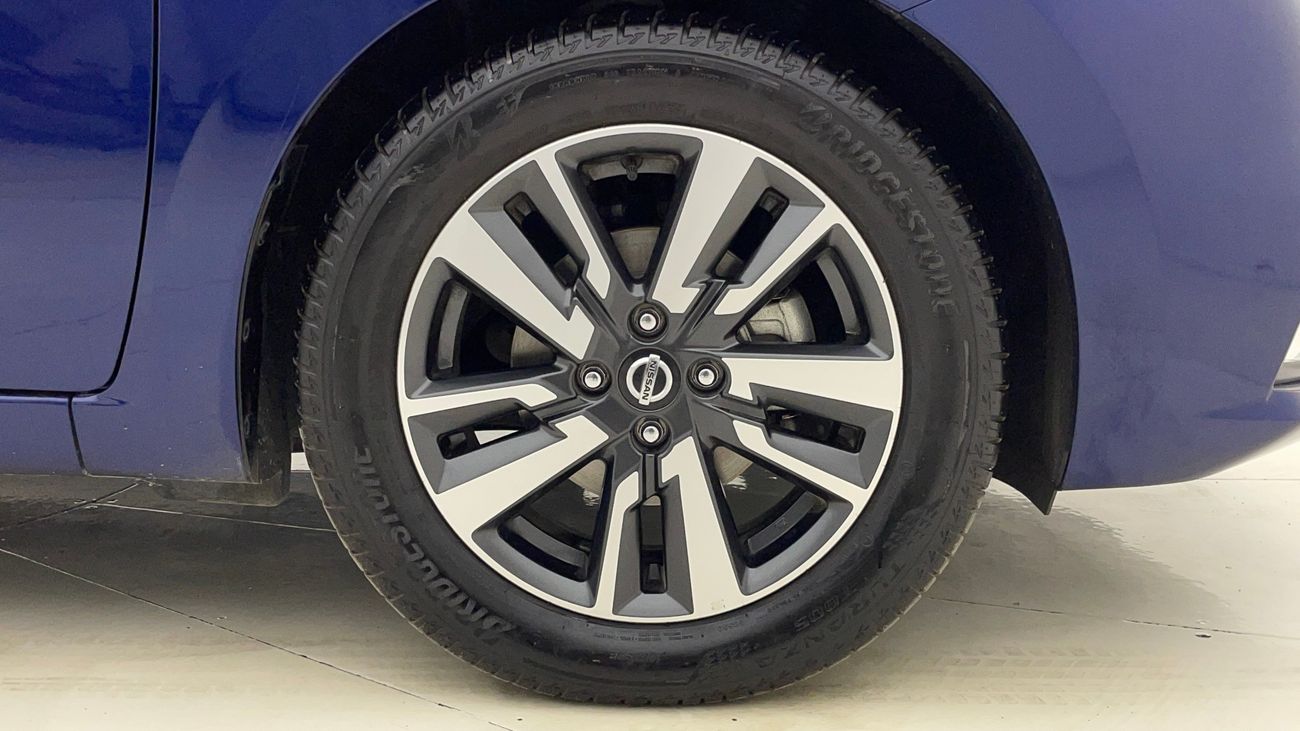 Nissan Sunny SL 1.6 | Zero Down Payment | Home Test Drive