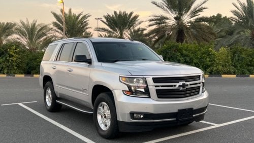 Chevrolet Tahoe LTZ