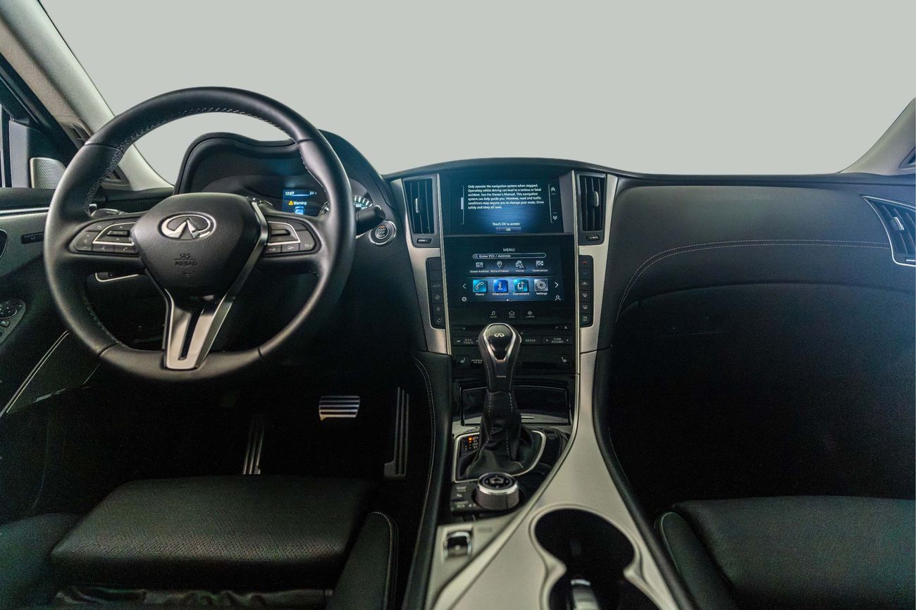 Infiniti Q50 SPORT 3.0