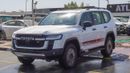 Toyota Land Cruiser GR SPORT 3.5L V6 Oman Specs