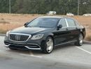 Mercedes Maybach S650 Maybach