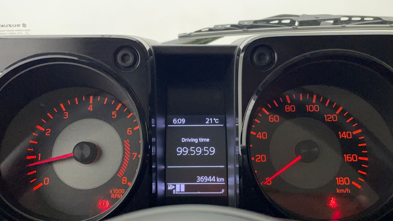 Suzuki Jimny GL 1.5 | Zero Down Payment | Home Test Drive