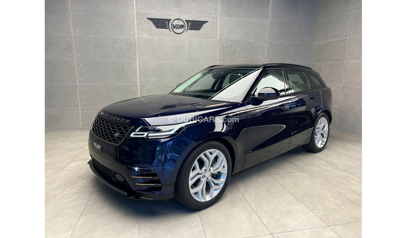 Land Rover Range Rover Velar Range Rover Velar SE R Dynamic V4 GCC