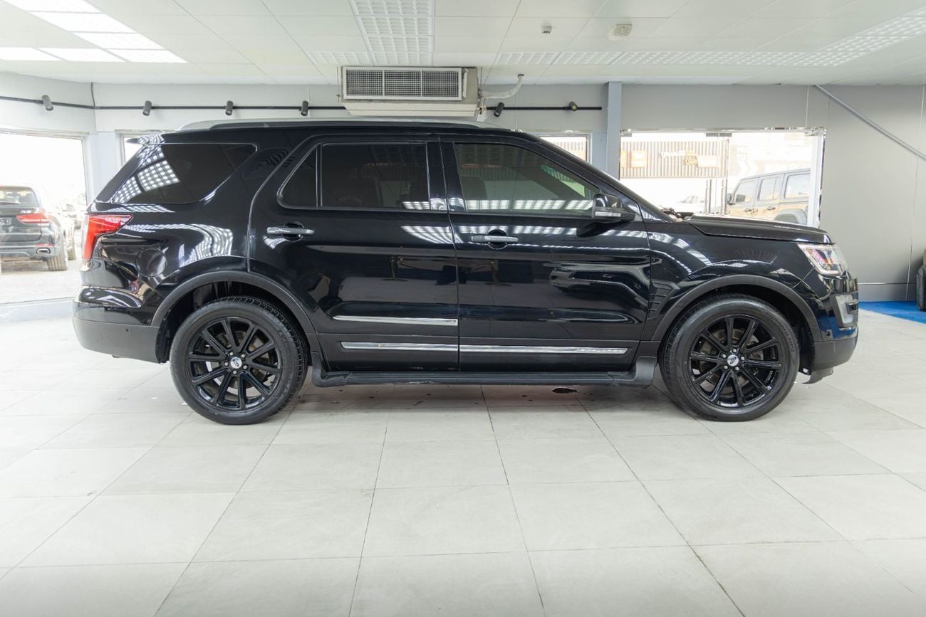 Ford Explorer